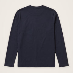 OXFORD CREW - Black