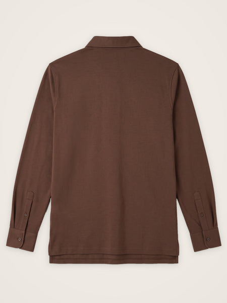 MONARCH POLO - Brown