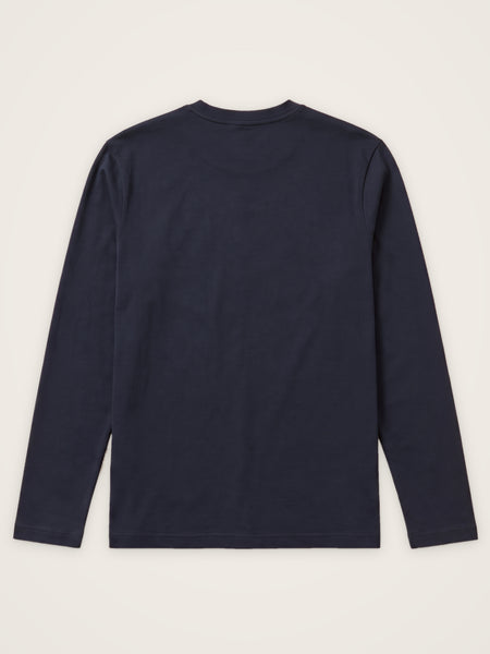 OXFORD CREW - Navy