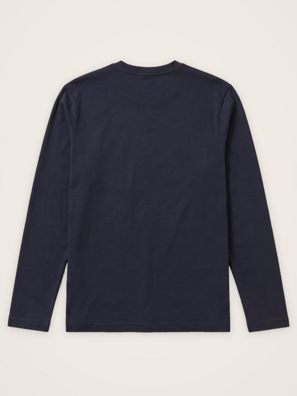 OXFORD CREW - Navy