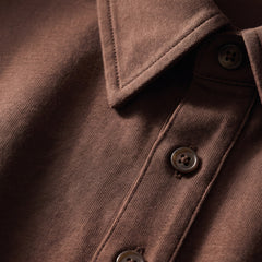 MONARCH POLO - Brown