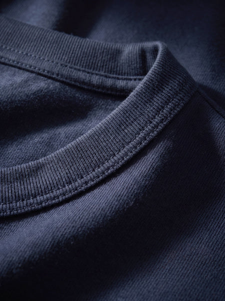 OXFORD CREW - Navy