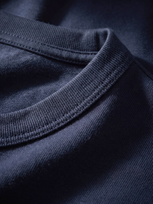 OXFORD CREW - Navy