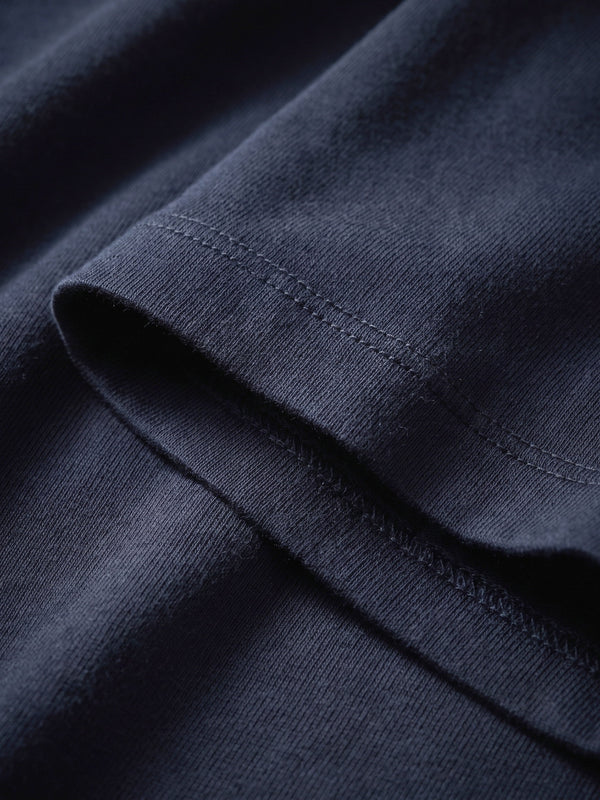 OXFORD CREW - Black