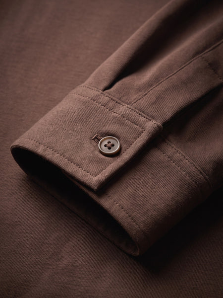 MONARCH POLO - Brown