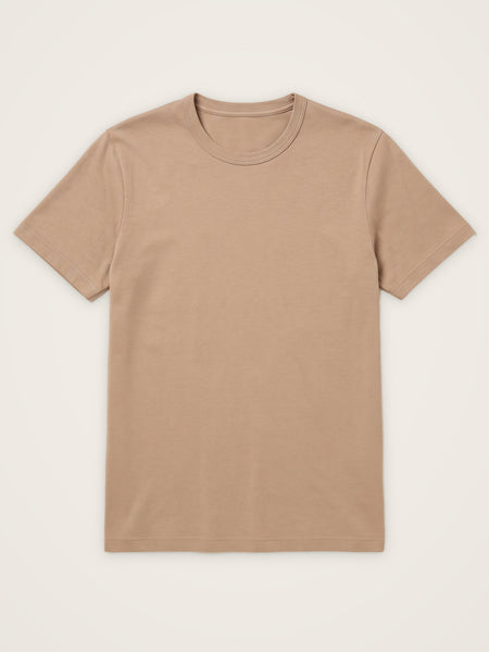 HERITAGE CREW - Tan
