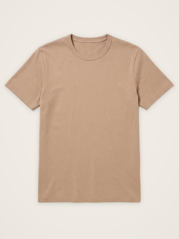 HERITAGE CREW - Tan