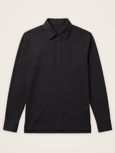 MONARCH POLO - Black