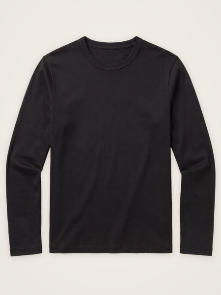 OXFORD CREW - Black