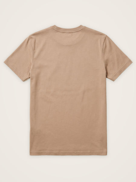 HERITAGE CREW - Tan