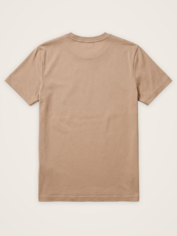 HERITAGE CREW - Tan