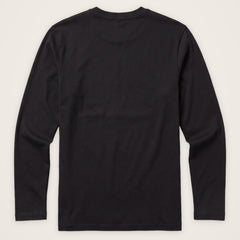 OXFORD CREW - Black