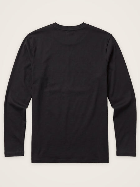 OXFORD CREW - Black