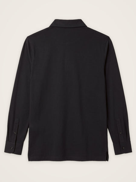 MONARCH POLO - Black