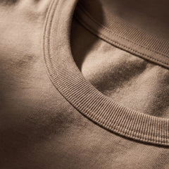 HERITAGE CREW - Tan