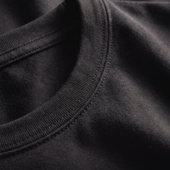 OXFORD CREW - Black