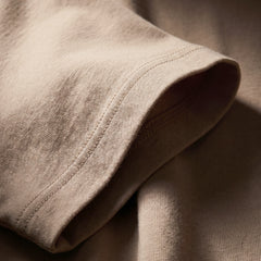 HERITAGE CREW - Tan