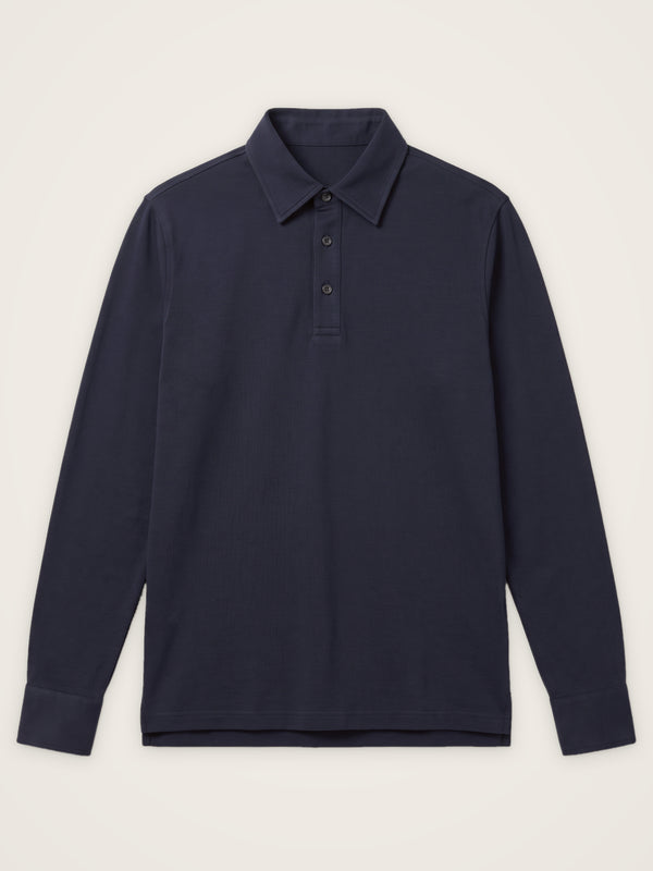 MONARCH POLO - Black