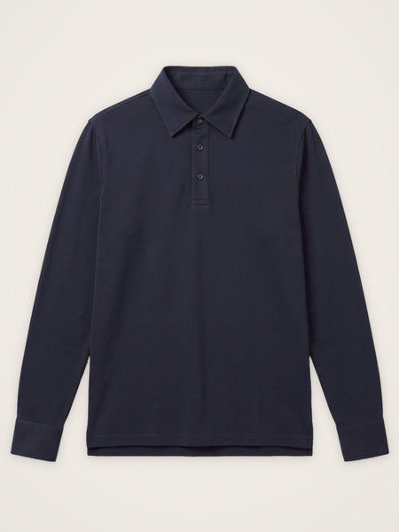 MONARCH POLO - Navy