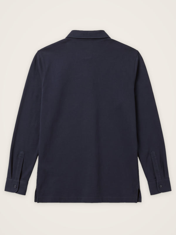 MONARCH POLO - Black