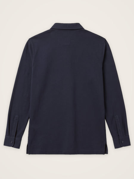 MONARCH POLO - Navy