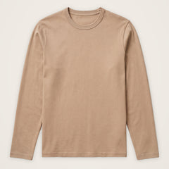 OXFORD CREW - Black