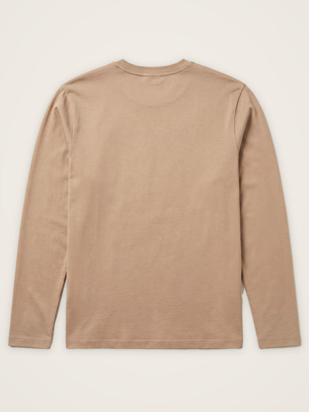 OXFORD CREW - Tan