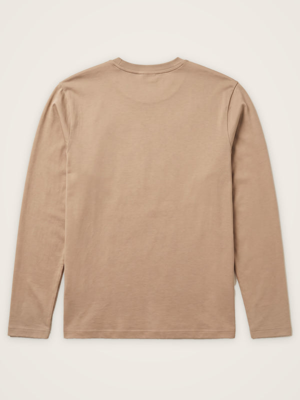 OXFORD CREW - Tan