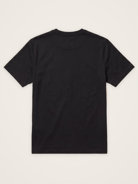 HERITAGE CREW - Black