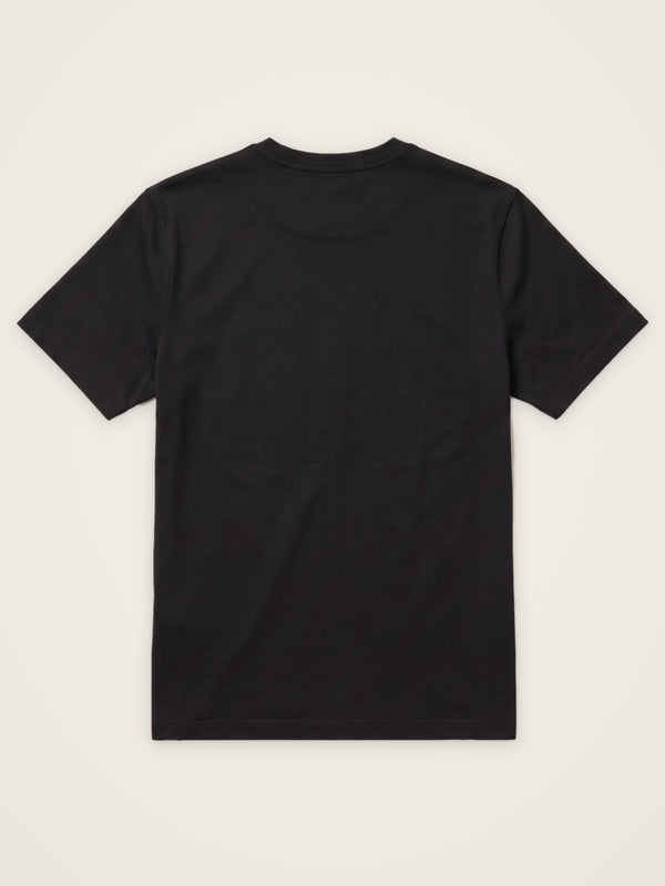 HERITAGE CREW - Black