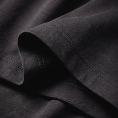 HERITAGE CREW - Black