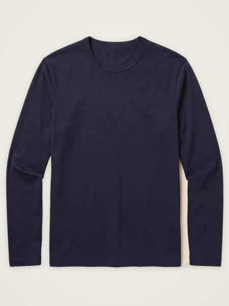 OXFORD CREW - Navy