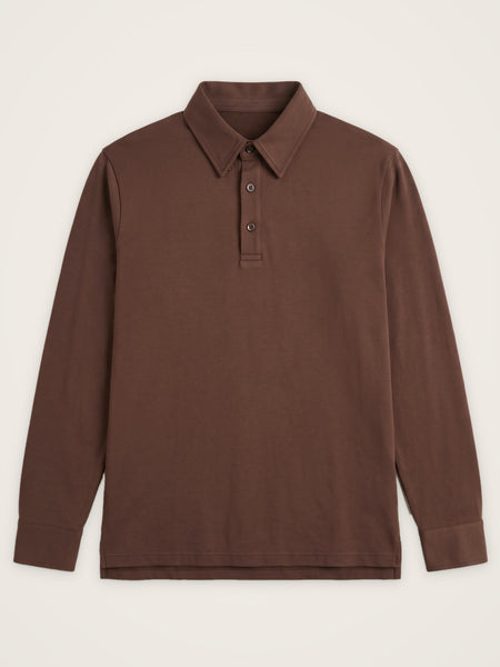 MONARCH POLO - Brown