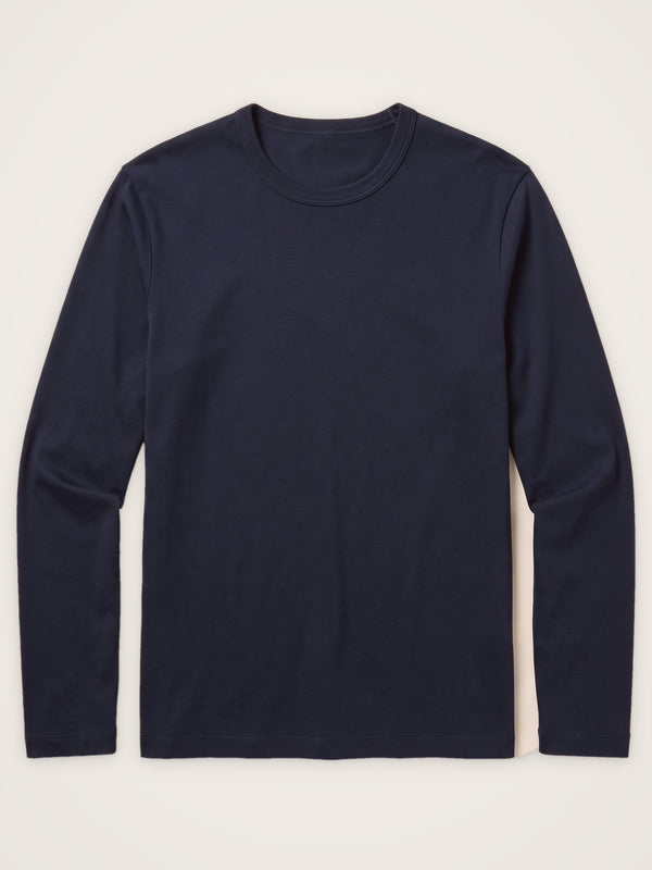 OXFORD CREW - White