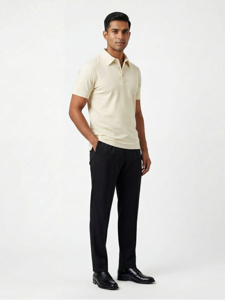 NOBEL POLO - Creme