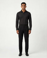 MONARCH POLO - Black
