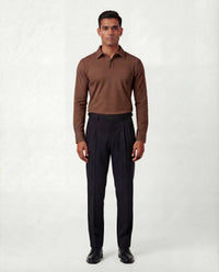 MONARCH POLO - Brown
