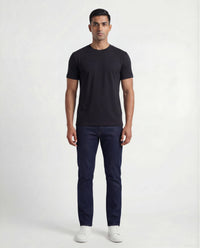 HERITAGE CREW - Black