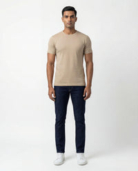 HERITAGE CREW - Tan