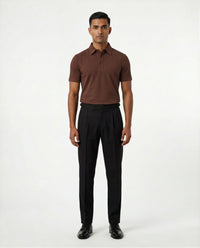 NOBEL POLO - Brown