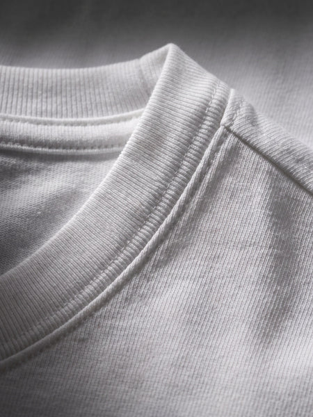 HERITAGE CREW - White