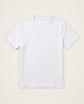 HERITAGE CREW - White