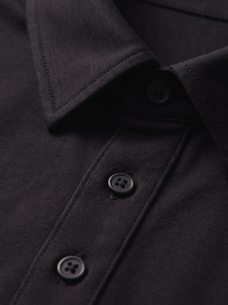 NOBEL POLO - Black