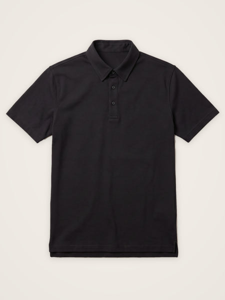 NOBEL POLO - Black