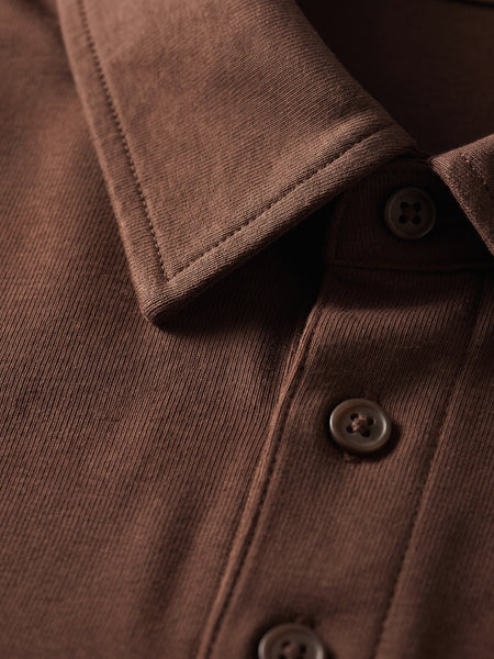 NOBEL POLO - Brown