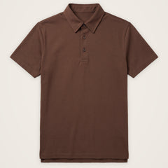 NOBEL POLO - Brown