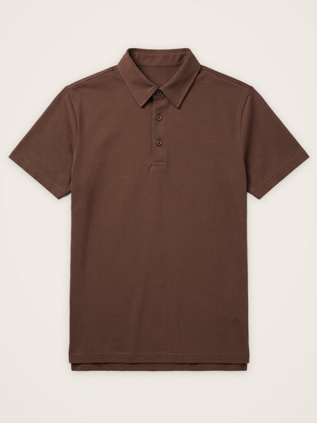 NOBEL POLO - Brown