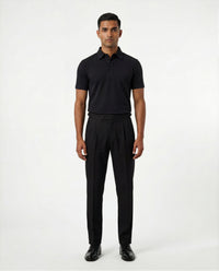 NOBEL POLO - Black