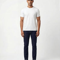 HERITAGE CREW - White