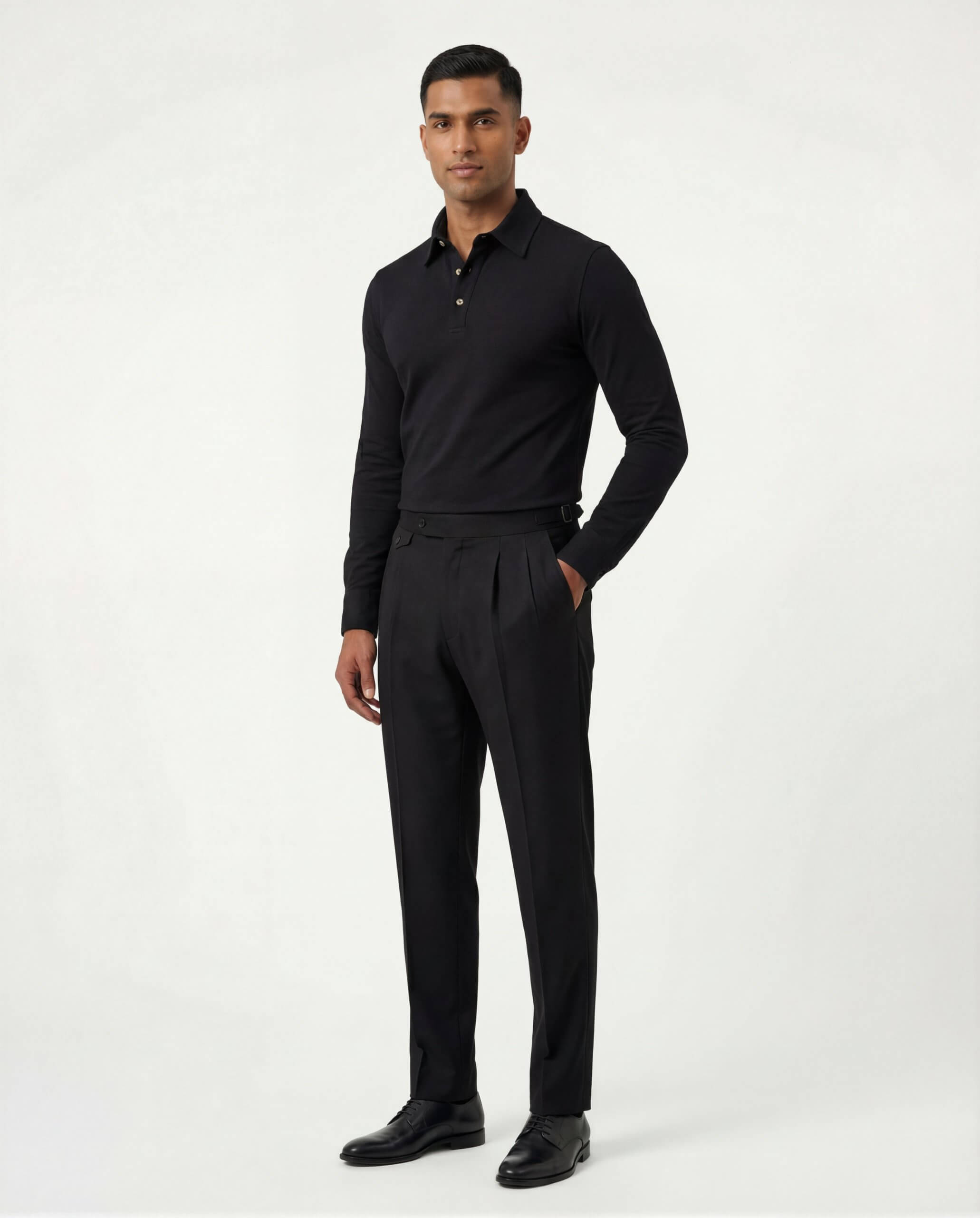 FULL THE MONARCH POLO